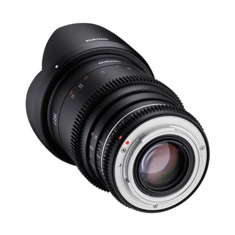 Samyang 35mm t/1.5 II Nikon - immagine 2