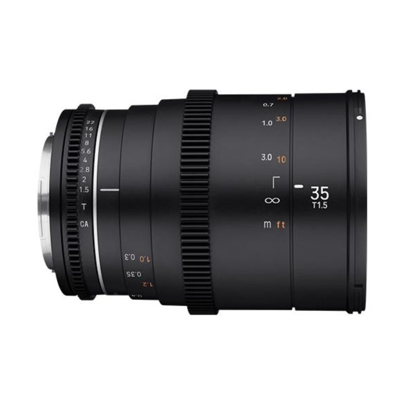Samyang 35mm t/1.5 II Nikon - immagine 4