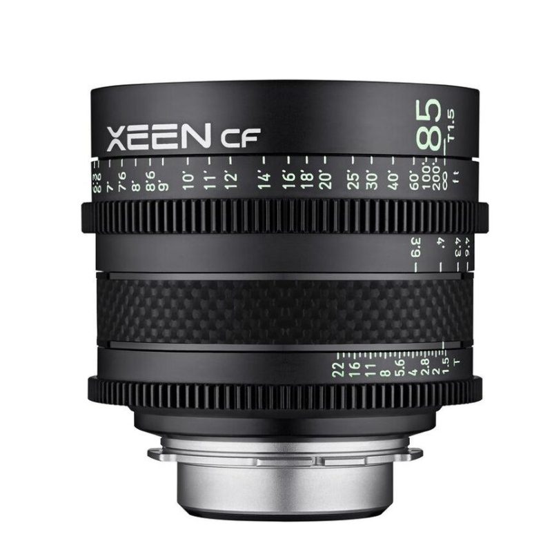 Samyang Xeen CF 85mm t/1.5 PL - immagine 2