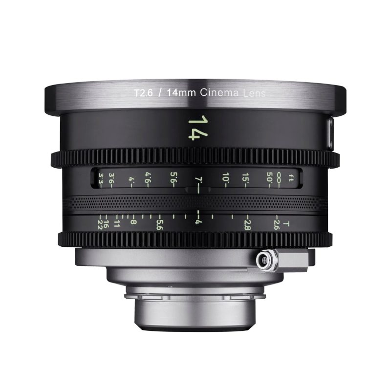 Samyang Xeen Meister 14mm t/2.6 PL