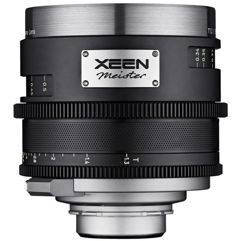 Samyang Xeen Meister 35mm t/1.3 Sony E-Mount - immagine 2