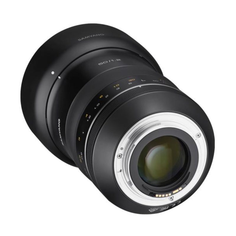 Samyang XP 50mm f/1.2 Canon - immagine 2