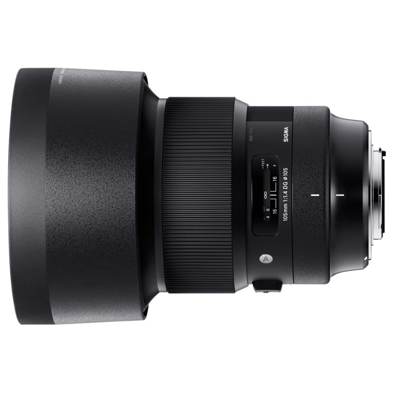 Sigma 105mm f/1.4 DG HSM AF Sony E-Mount - immagine 2