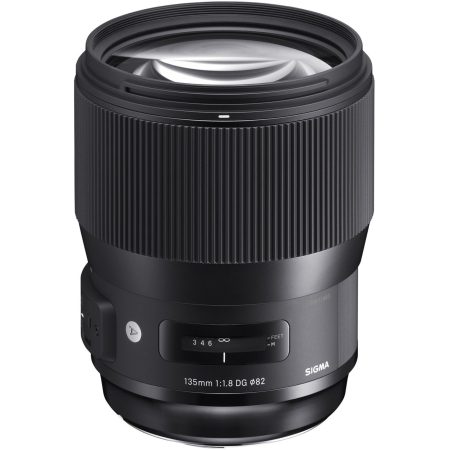 Sigma 135mm f/1.8 AF DG HSM Art Canon