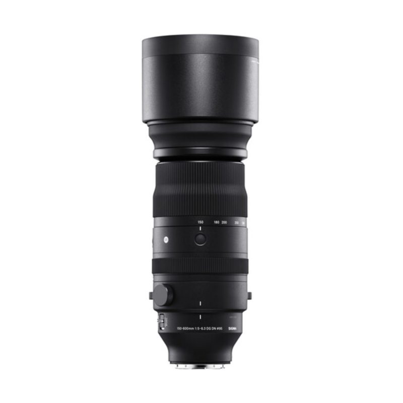 Sigma 150-600mm f/5-6.3 DG DN OS Sport L-Mount - immagine 5