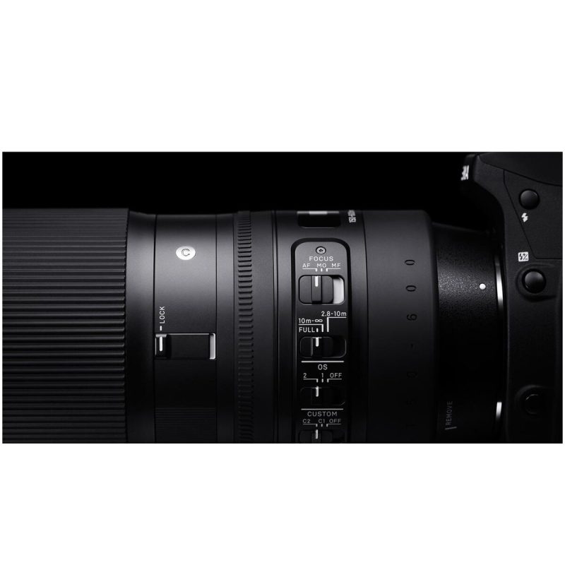 Sigma 150-600mm f/5-6.3 DG OS AF HSM Canon Contemporary - immagine 4