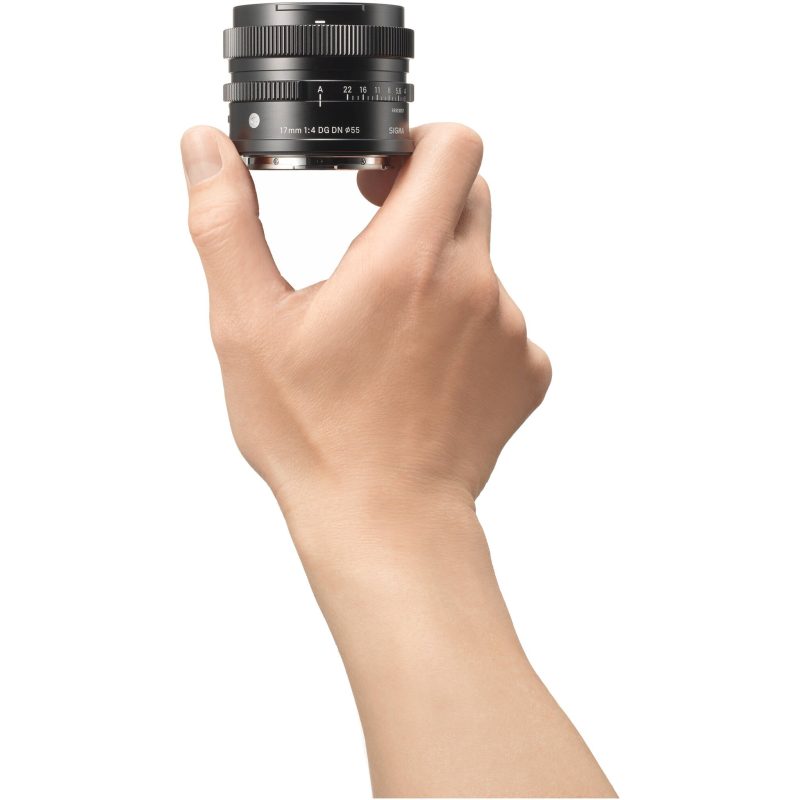 Sigma 17mm f/4 DG DN Contemporary Sony E-Mount - immagine 4