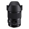 Sigma 20mm f/1.4 DG HSM Art L-Mount