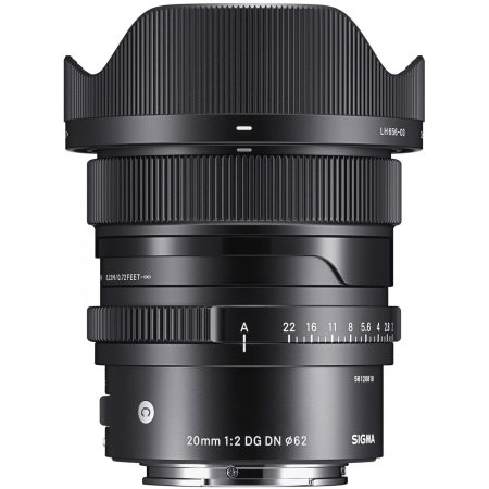 Sigma 20mm f/2 DG DN Contemporary L-Mount
