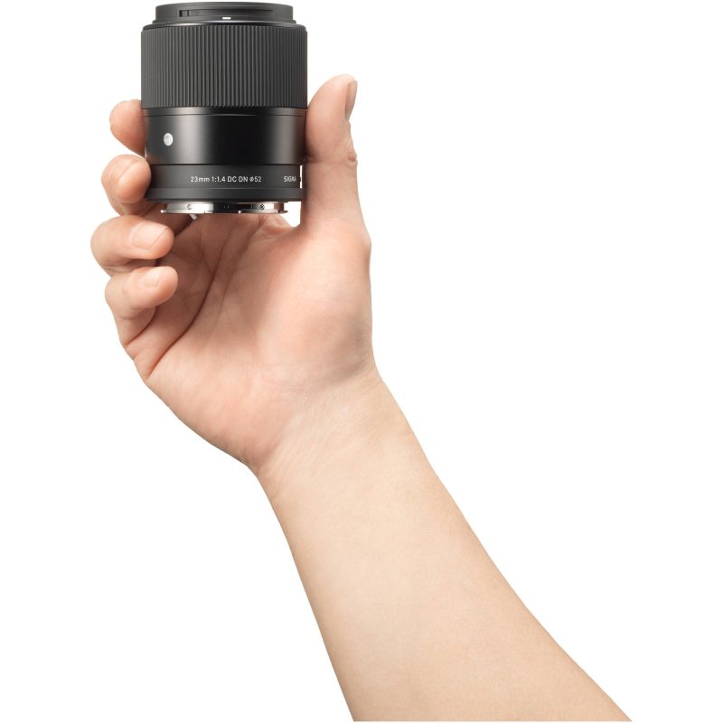 Sigma 23mm f/1.4 DC DN Contemporary Fuji X - immagine 4