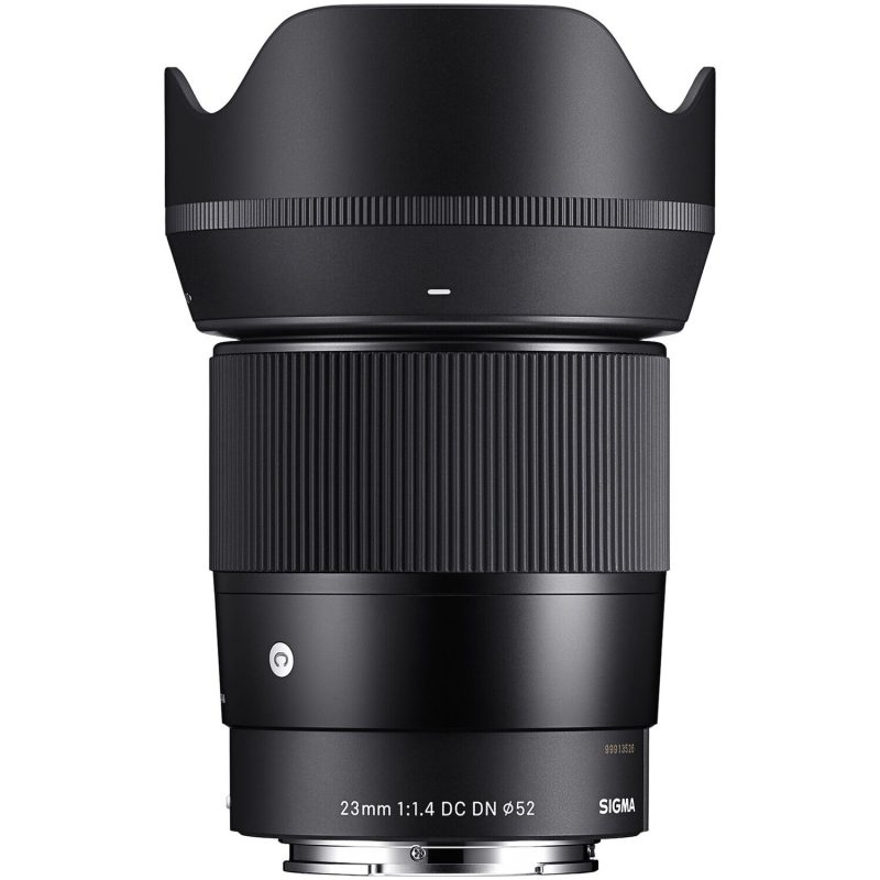 Sigma 23mm f/1.4 DC DN Contemporary Sony E-Mount