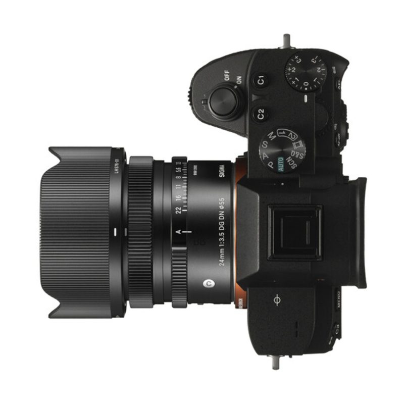 Sigma 24mm f/3.5 DG DN (C) L-Mount - immagine 2
