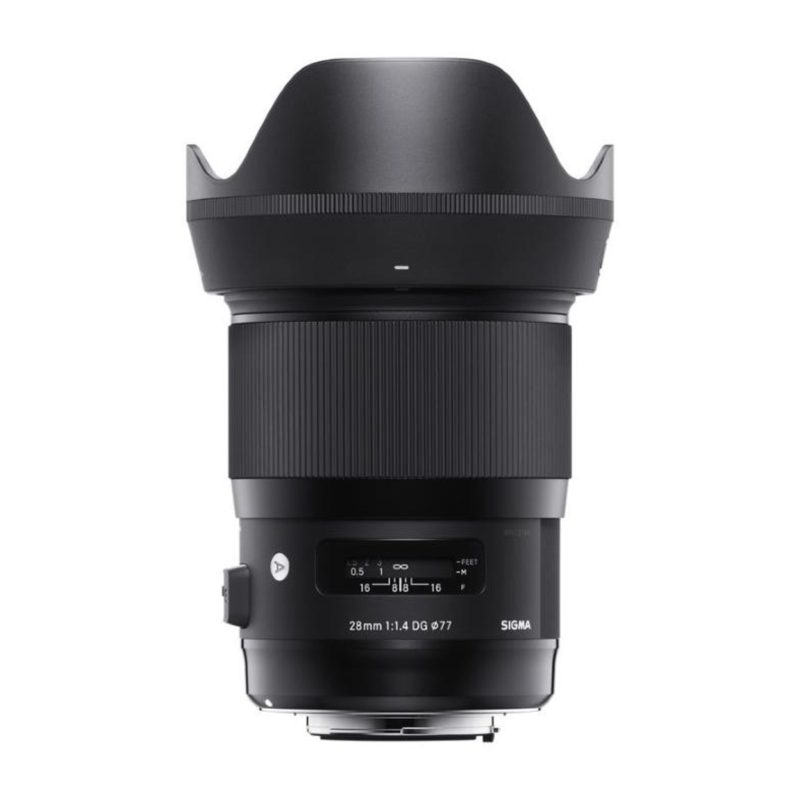 Sigma 28mm f/1.4 Art AF DG HSM L-Mount - immagine 3