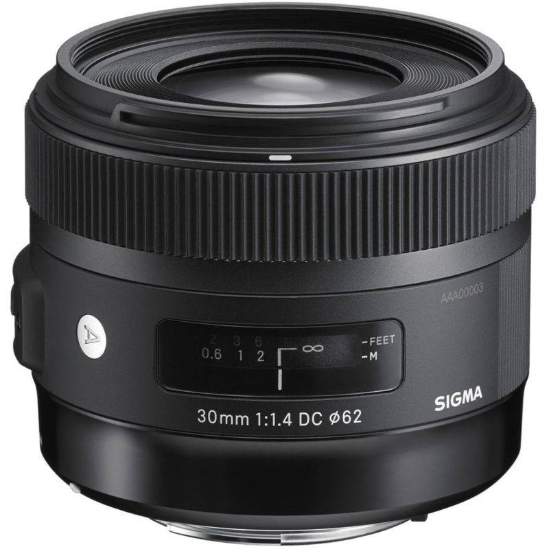 Sigma 30mm f/1.4 EX DC HSM Art Nikon - immagine 2