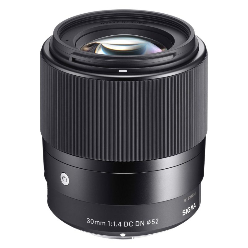 Sigma 30mm f/1.4 DC DN Contemporary Nikon Z