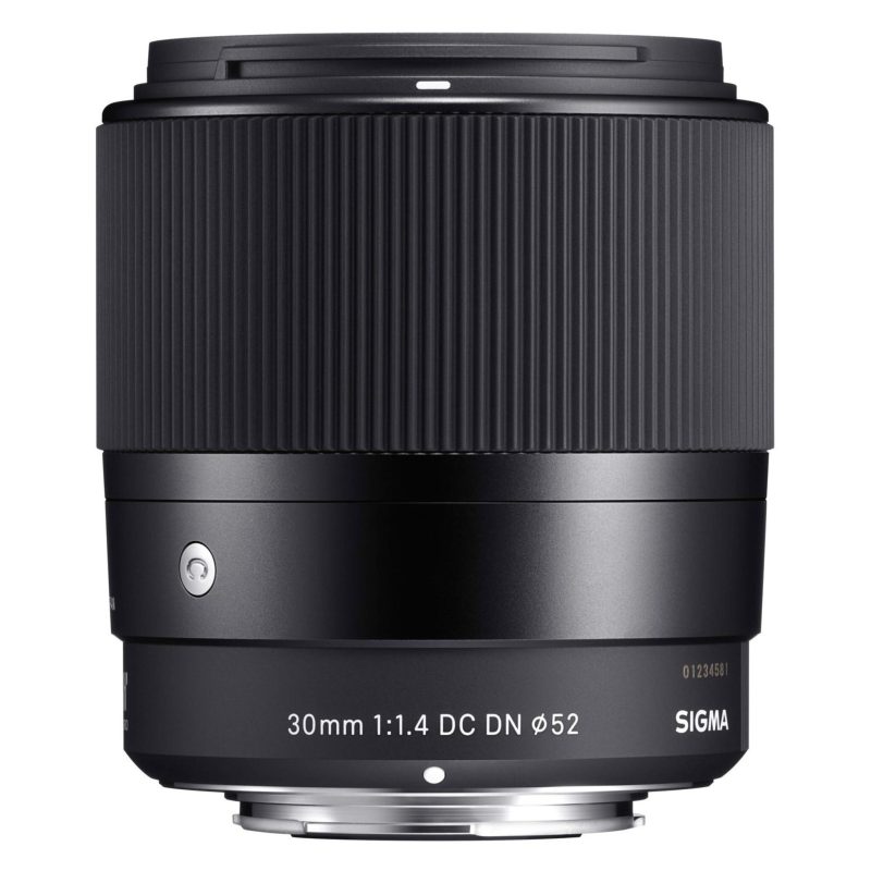 Sigma 30mm f/1.4 DC DN Contemporary Nikon Z - immagine 2