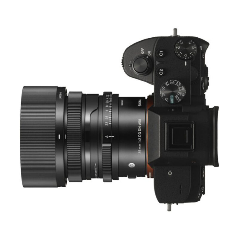 Sigma 35mm f/2 DG DN (C) Sony E-Mount - immagine 3