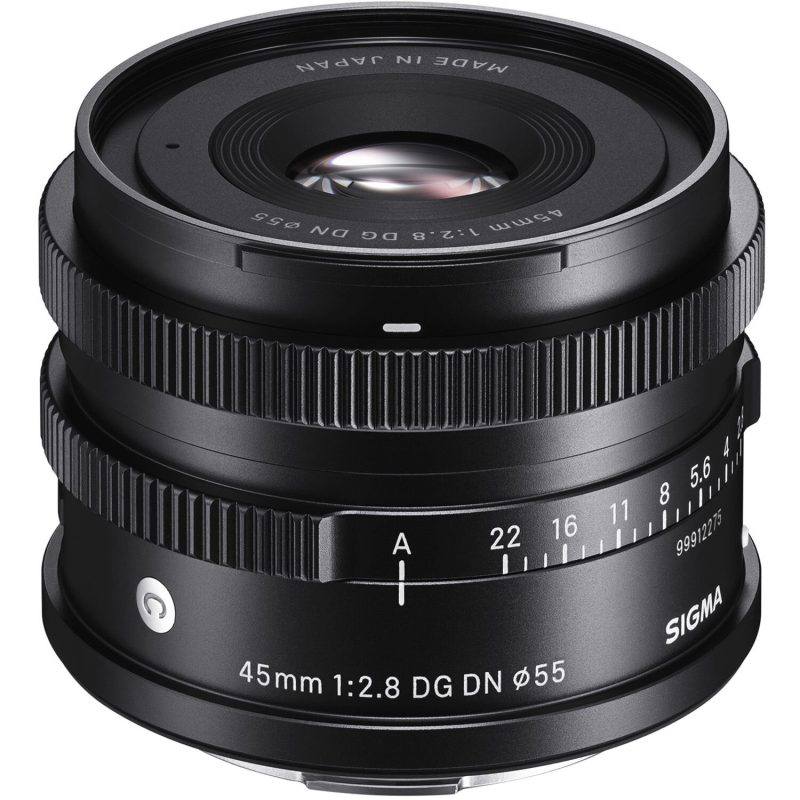 Sigma 45mm f/2.8 DG DN Contemporary L-Mount - immagine 3