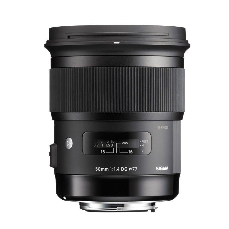 Sigma 50mm f/1.4 DG HSM Art Canon - immagine 2