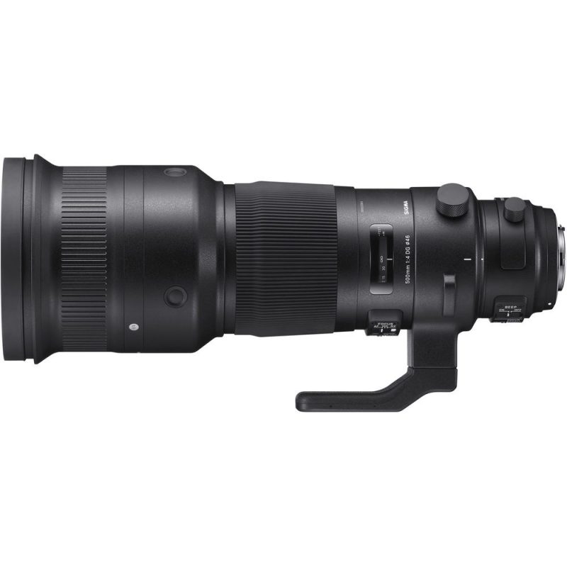 Sigma 500mm f/4.0 DG OS HSM Sport Nikon - immagine 2