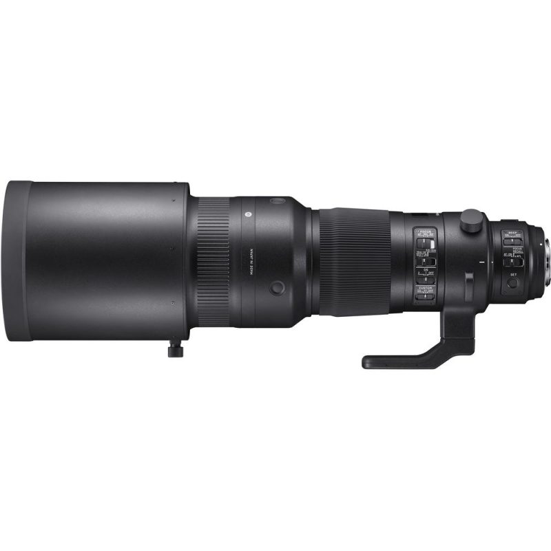 Sigma 500mm f/4.0 DG OS HSM Sport Nikon - immagine 3