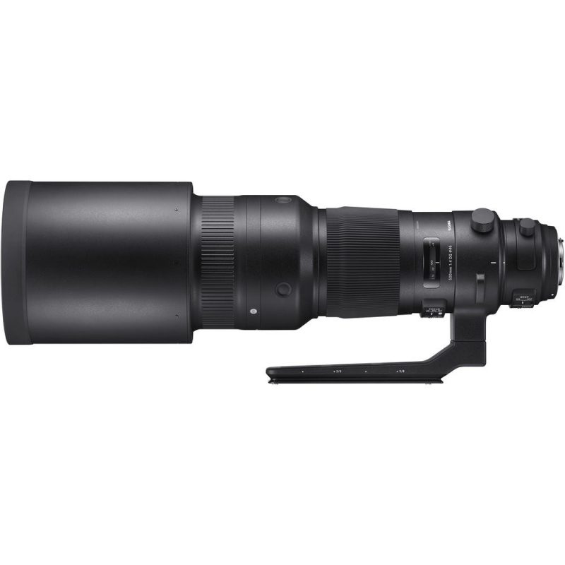 Sigma 500mm f/4.0 DG OS HSM Sport Nikon - immagine 4