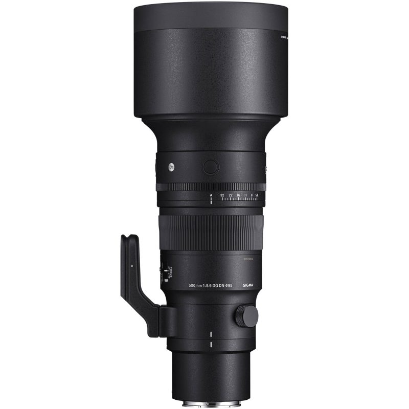 Sigma 500mm f/5.6 DG DN OS Sport L-Mount - immagine 2