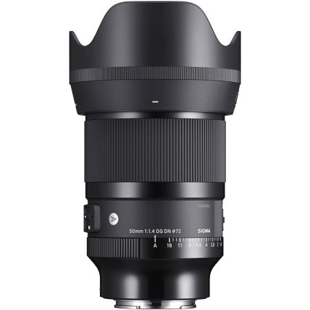 Sigma 50mm f/1.4 DG DN Art Sony E-Mount