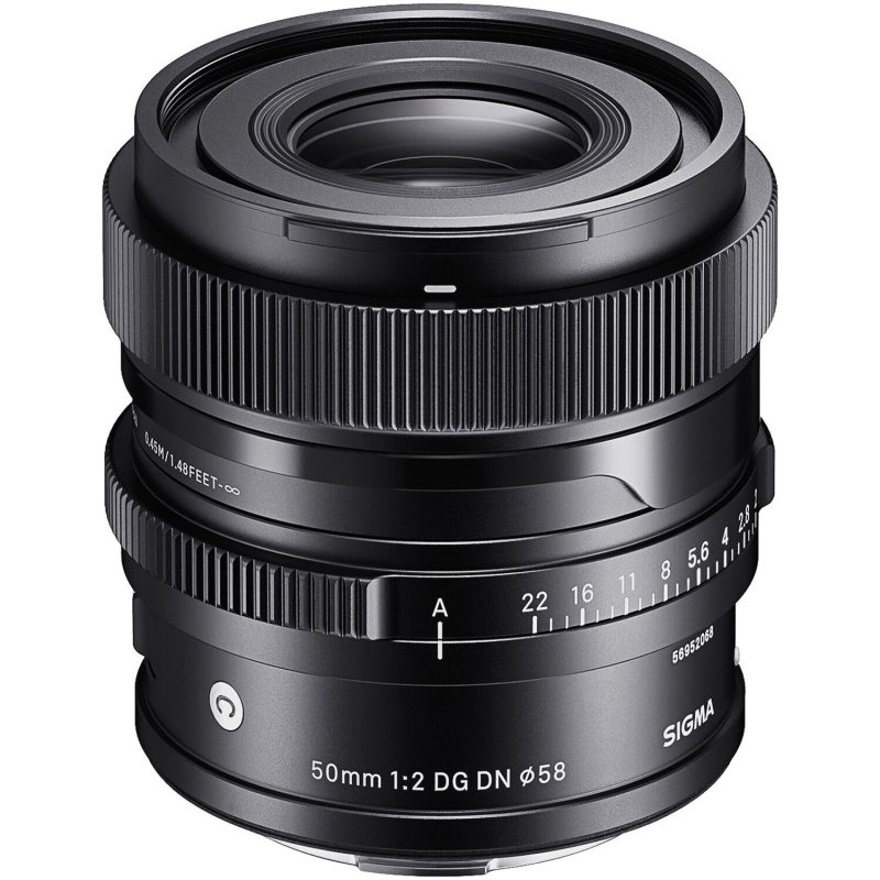 Sigma 50mm f/2 DG DN Contemporary Sony E-Mount - immagine 3