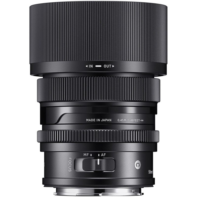 Sigma 50mm f/2 DG DN Contemporary Sony E-Mount - immagine 5