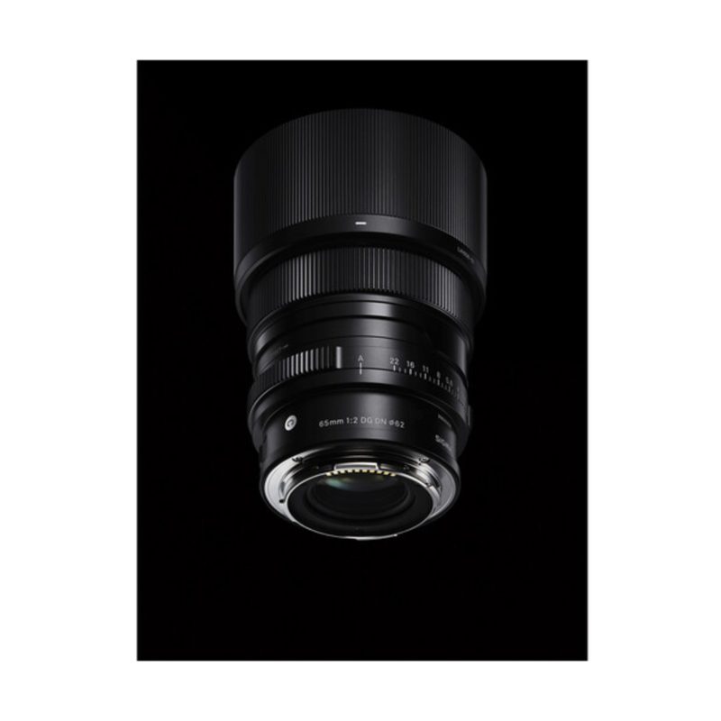 Sigma 65mm f/2 DG DN (C) L-Mount - immagine 3