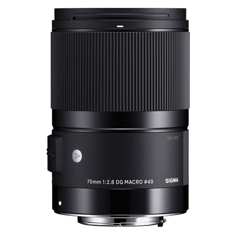Sigma 70mm f/2.8 Art AF DG Macro L-Mount - immagine 2