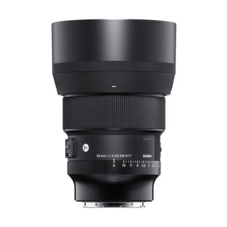 Sigma 85mm f/1.4 DG DN Art Sony E-Mount