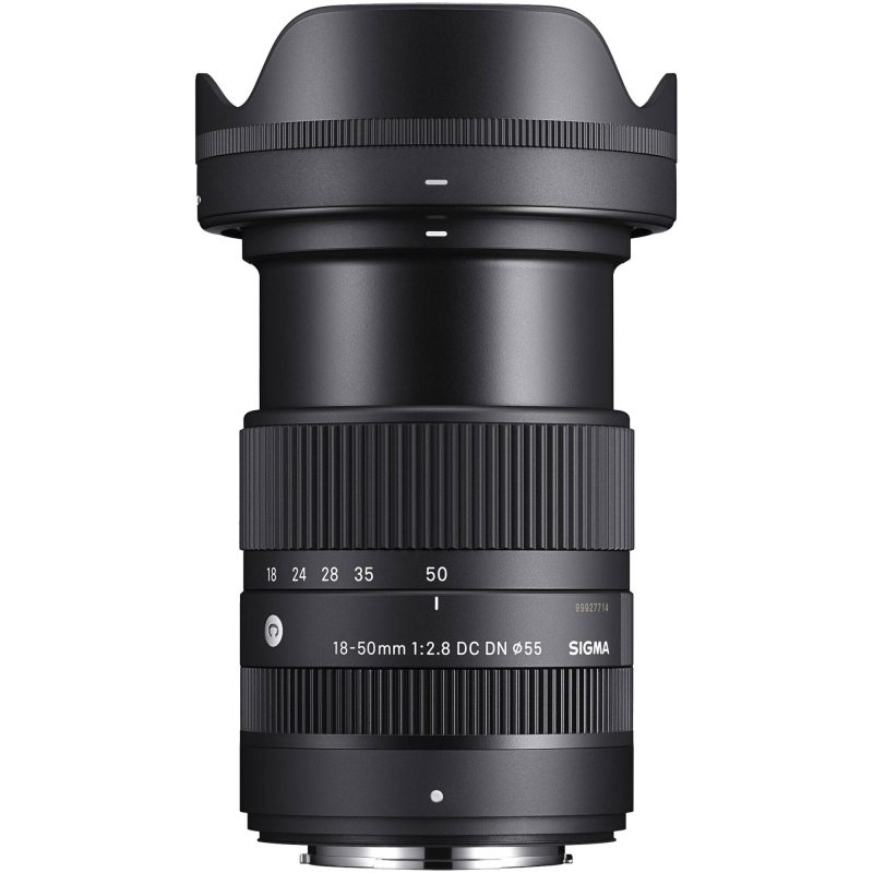 Sigma AF 18-50mm f/2.8 (C) DC DN Canon RF - immagine 2