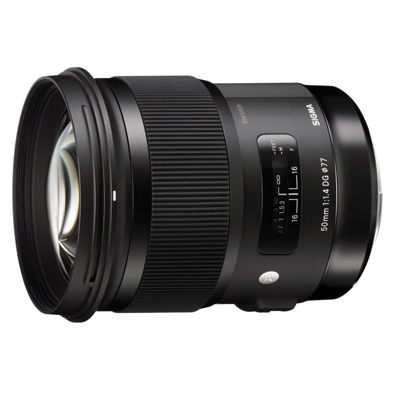 Sigma AF 50mm f/1.4 DG HSM Art per Nikon