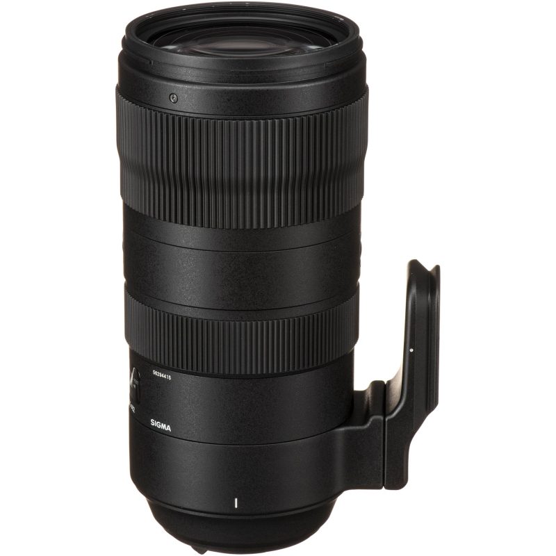 Sigma AF 70-200mm f/2.8 DG OS Sport HSM Nikon - immagine 2