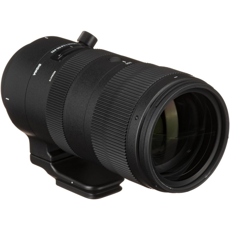 Sigma AF 70-200mm f/2.8 DG OS Sport HSM Nikon - immagine 4