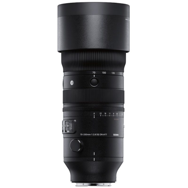 Sigma AF 70-200mm f/2.8 DG DN OS L-Mount