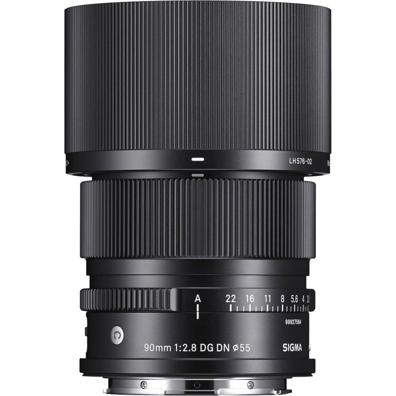 Sigma AF 90mm f/2.8 Contemporary DG DN L-Mount