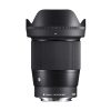 Sigma 16mm f/1.4 DC DN Contemporary Canon M