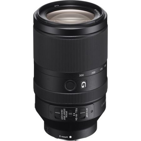 Sony SEL 70-300mm f/4.5-5.6 FE G OSS