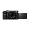 Sony Alpha 7C Nero + FE 28-60mm f/4-5.6