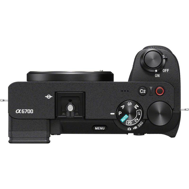 Sony Alpha 6700 - immagine 3
