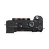 Sony Alpha 7C Body Nero - immagine 3