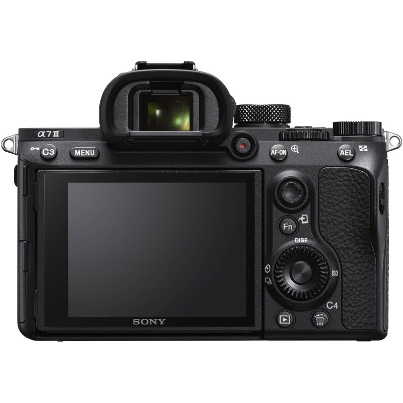 Sony Alpha 7 III Body - immagine 2