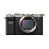 Sony Alpha 7C Body Silver