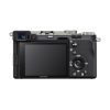 Sony Alpha 7C Body Silver - immagine 2