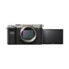 Sony Alpha 7C Body Silver - immagine 3