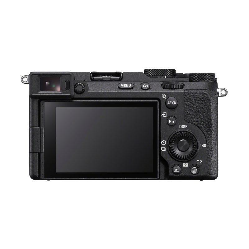 Sony Alpha 7C II + FE 28-60mm f/4-5.6 Nero - immagine 4