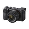 Sony Alpha 7C II + FE 28-60mm f/4-5.6 Nero - immagine 2